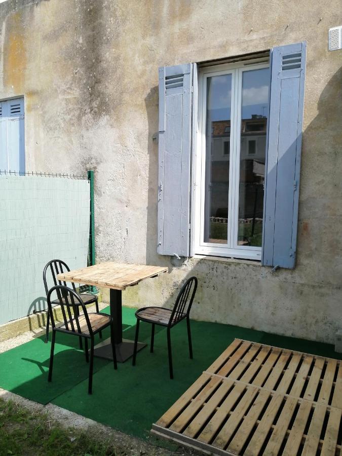Jungle Zen Beau T2 Avec Jardin Gare 100M Appartement Tonneins Buitenkant foto