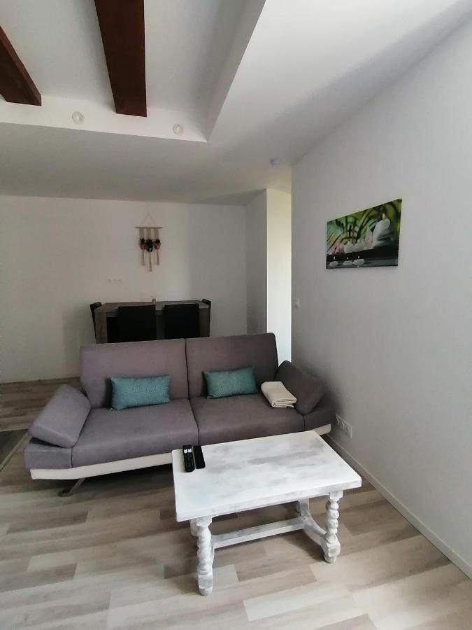 Jungle Zen Beau T2 Avec Jardin Gare 100M Appartement Tonneins Buitenkant foto
