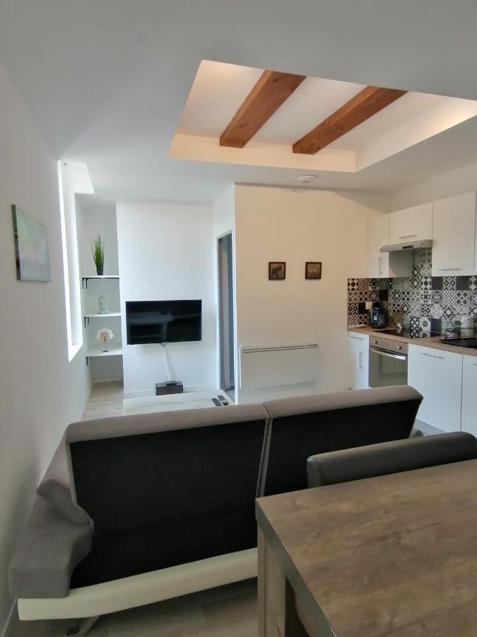 Jungle Zen Beau T2 Avec Jardin Gare 100M Appartement Tonneins Buitenkant foto