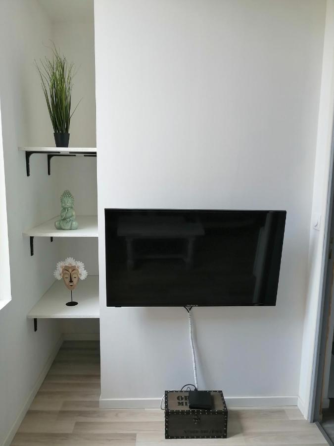 Jungle Zen Beau T2 Avec Jardin Gare 100M Appartement Tonneins Buitenkant foto