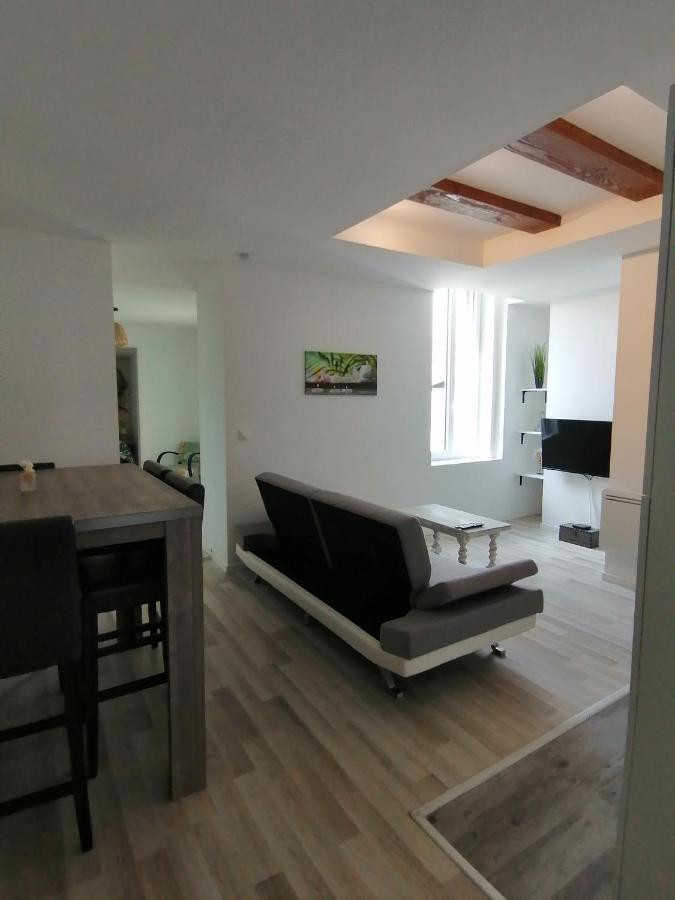 Jungle Zen Beau T2 Avec Jardin Gare 100M Appartement Tonneins Buitenkant foto