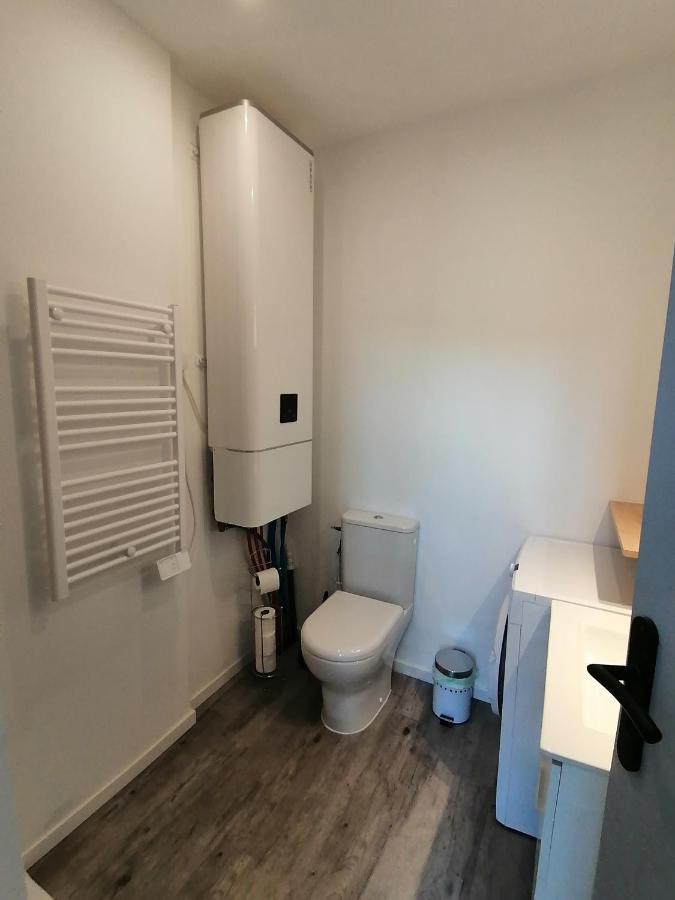 Jungle Zen Beau T2 Avec Jardin Gare 100M Appartement Tonneins Buitenkant foto