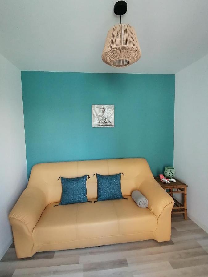 Jungle Zen Beau T2 Avec Jardin Gare 100M Appartement Tonneins Buitenkant foto