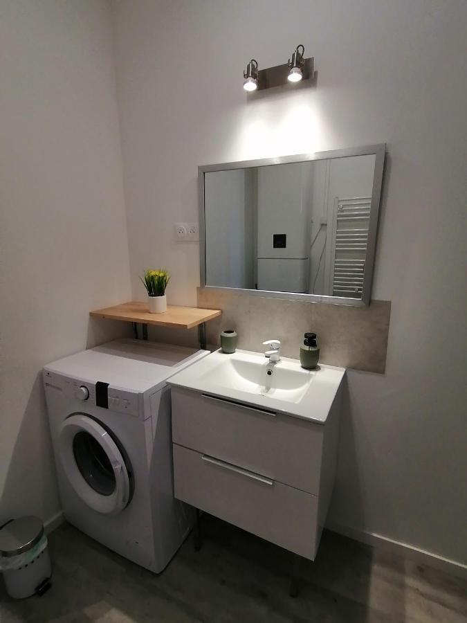 Jungle Zen Beau T2 Avec Jardin Gare 100M Appartement Tonneins Buitenkant foto