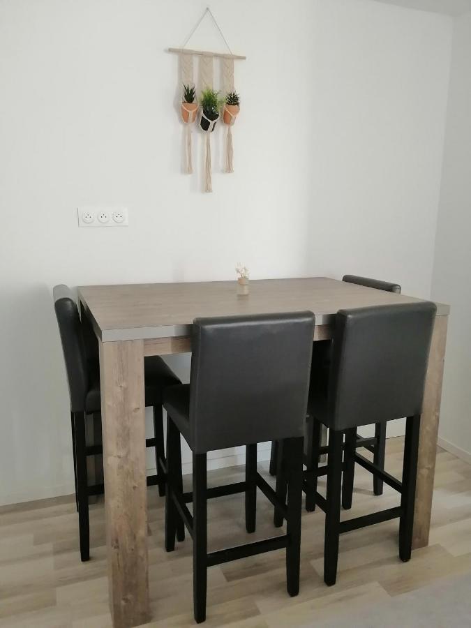 Jungle Zen Beau T2 Avec Jardin Gare 100M Appartement Tonneins Buitenkant foto