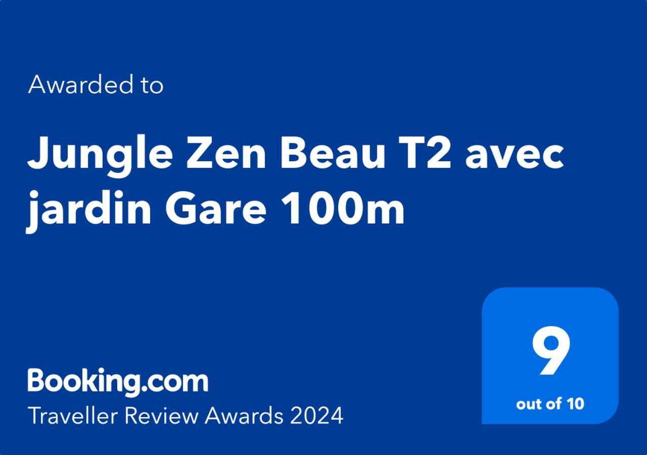 Jungle Zen Beau T2 Avec Jardin Gare 100M Appartement Tonneins Buitenkant foto